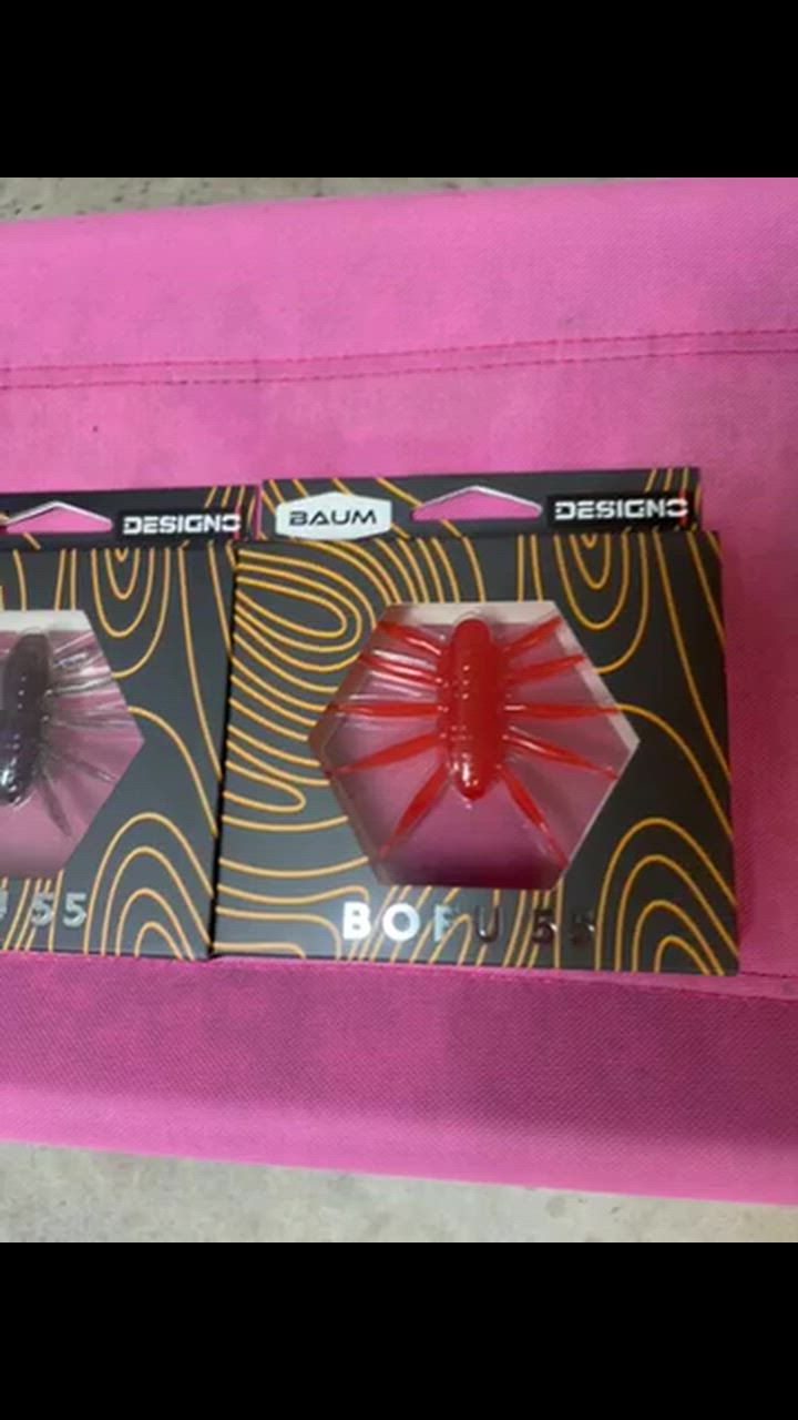 全11色アソートセット送料無料 DESIGNO×BAUM BOFU 55 ボフ 55 : ルアー