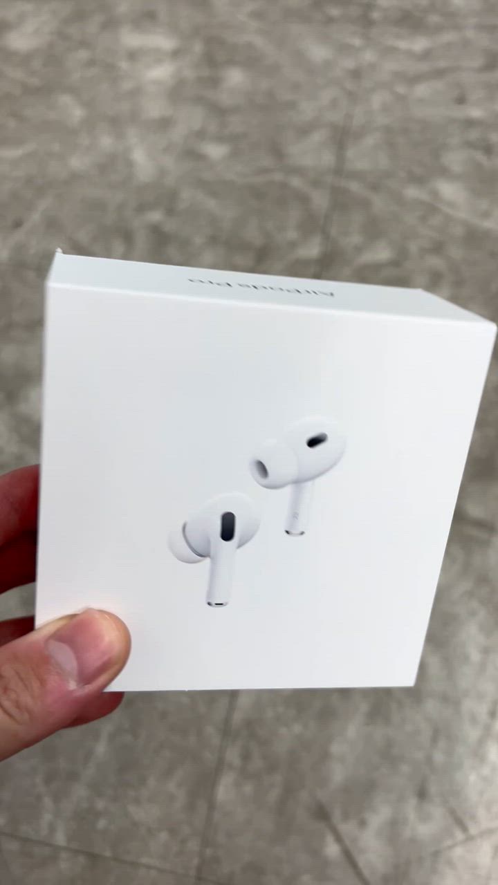 新品未開封　国内版　AirPods Pro 第2世代　MTJV3J/A 楽天市場】【新品未開封】APPLE AirPods Pro 第2世代 MagSafe