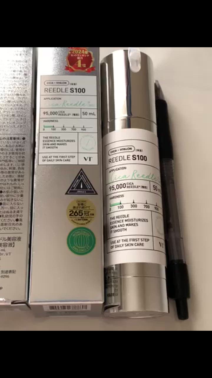 全体のレビュー動画のサムネイル | 5