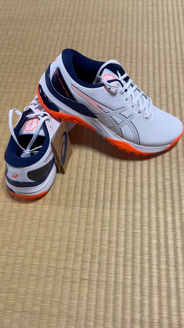 ASICS アシックス ゴルフシューズ GEL-KAYANO ACE2 ゲルカヤノ
