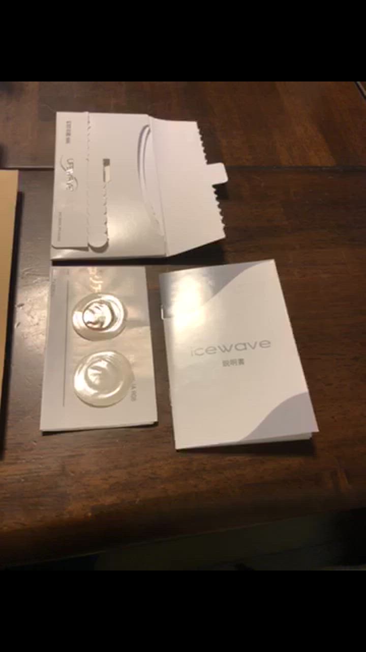 ライフウェーブ アイスウェーブ パッチシール 30枚 説明書付き