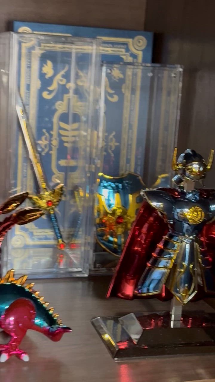 ドラゴンクエスト メタリックアイテムズギャラリー スペシャル