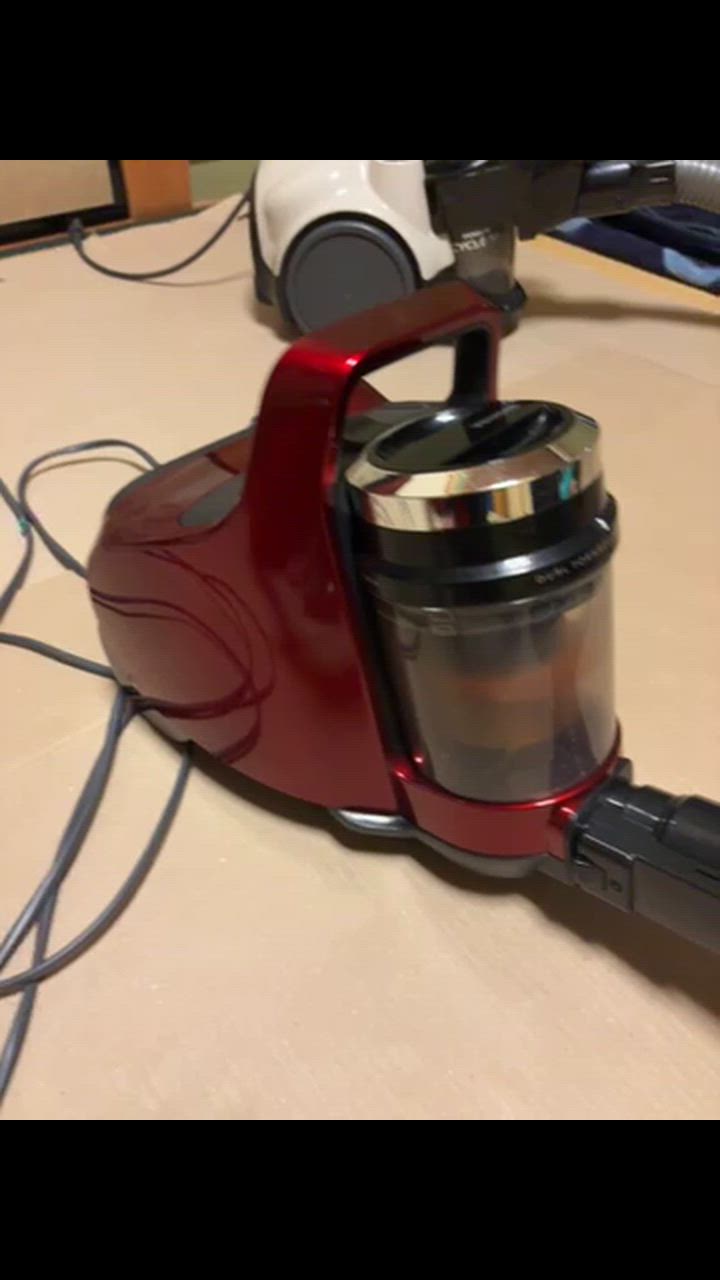 TOSHIBA 東芝 掃除機 サイクロン式クリーナー トルネオ ミニ VC