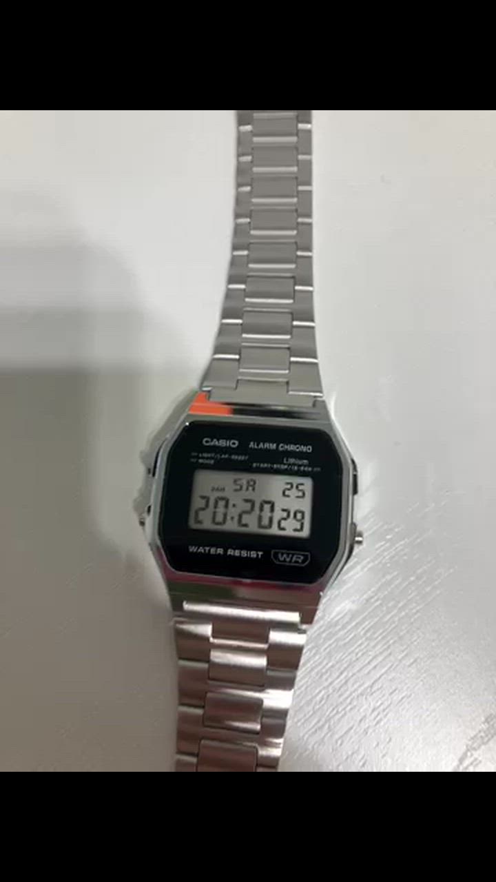 スタンダード デジタル 並行輸入品 10年保証 CASIO STANDARD