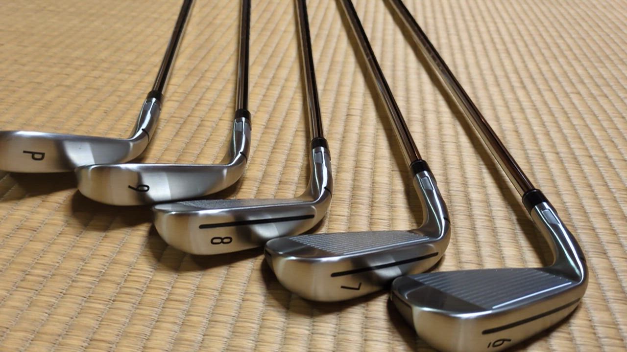 TaylorMade テーラーメイド ゴルフ ステルス アイアン スチール