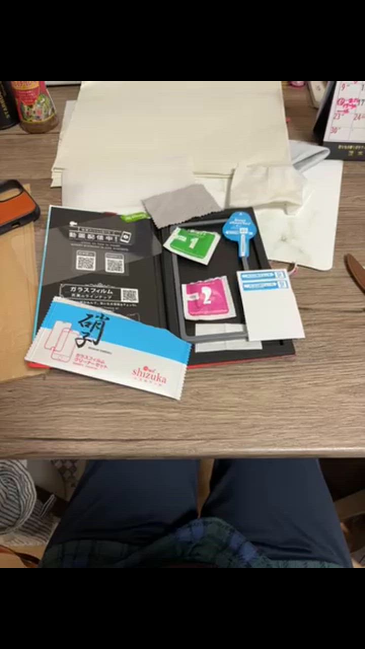 全体のレビュー動画のサムネイル | 2