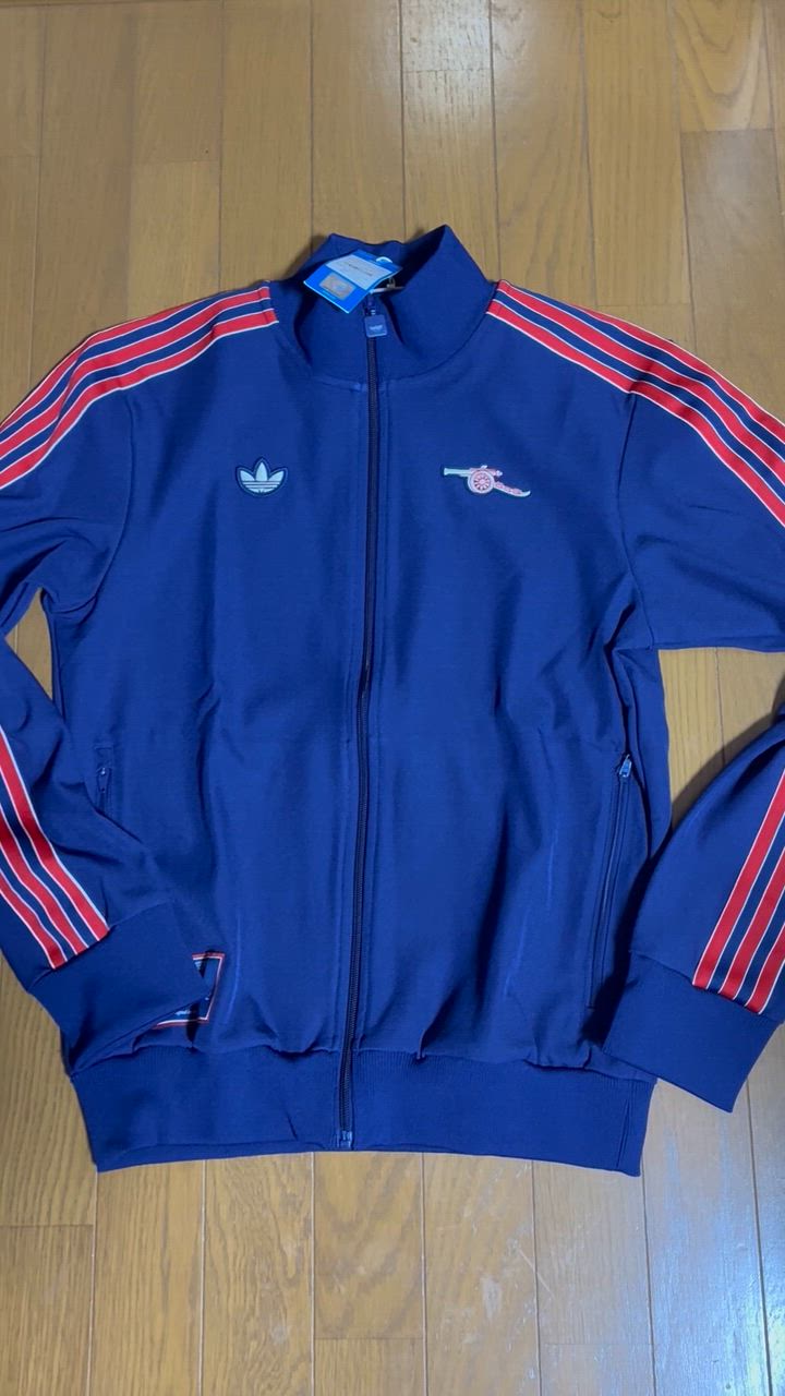 adidas ジャージ アーセナル テラスアイコン トラックトップ