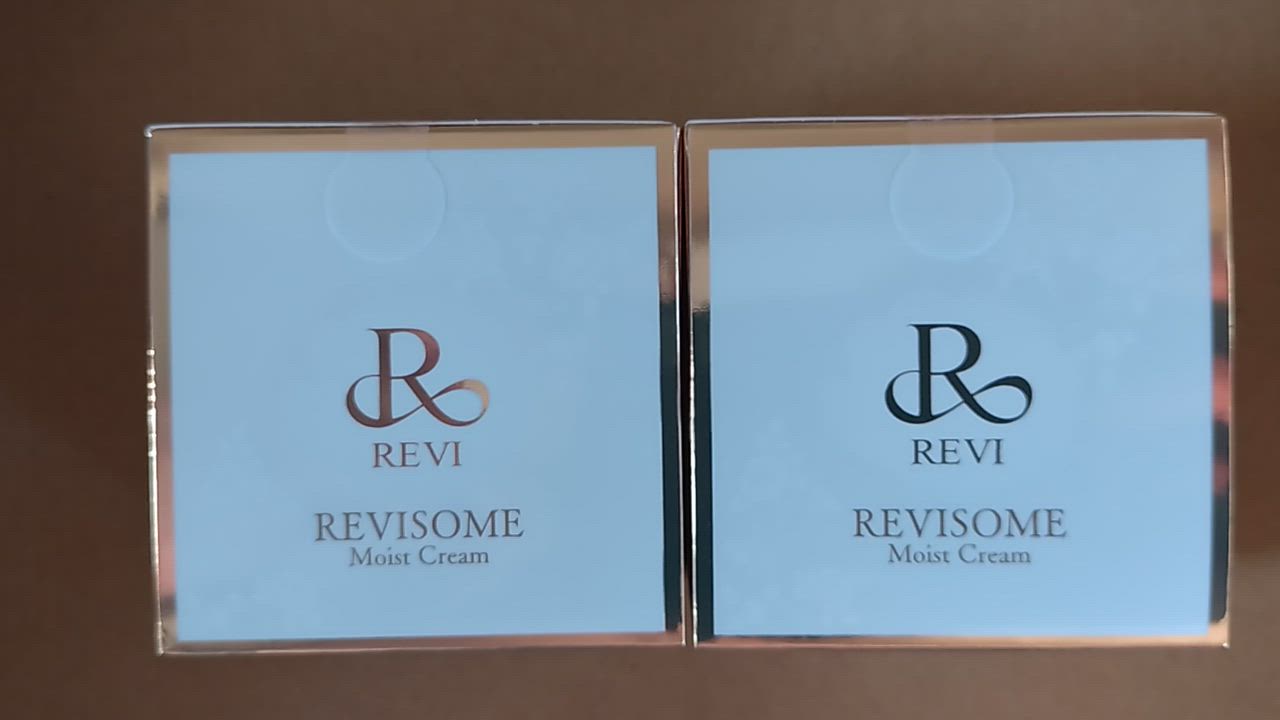 REVI REVISOME Moist Cream 30g 2個 REVI（ルヴィ） ソーム モイストクリーム 30g 2個セット 保湿クリーム