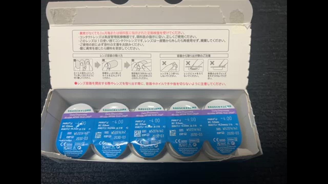 全体のレビュー動画のサムネイル | 0