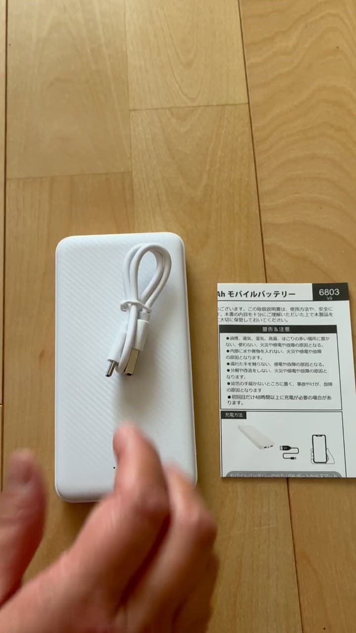 全体のレビュー動画のサムネイル | 4