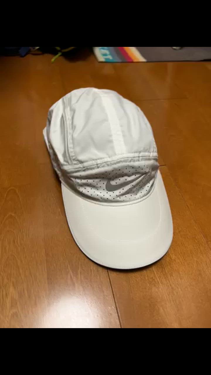 NIKE ナイキ（NIKE）（メンズ）ランニング キャップ 通気性 速乾