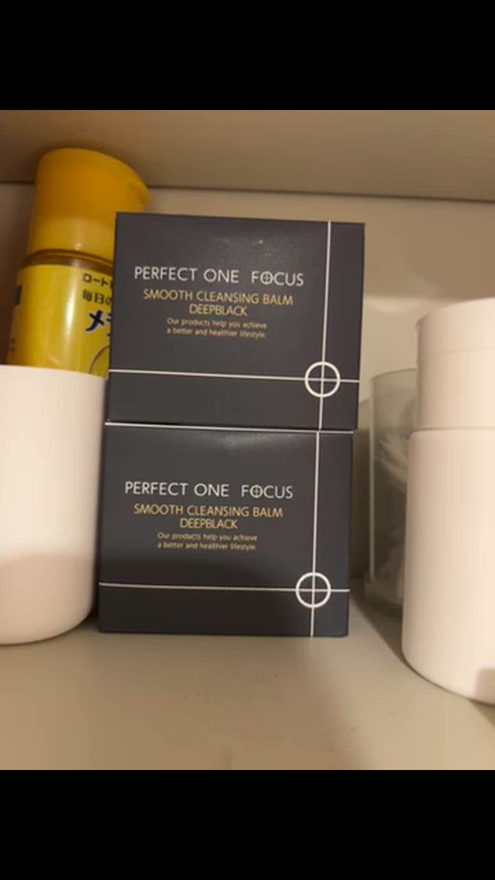 PERFECT ONE FOCUS クレンジング 「2個セット」パーフェクトワン