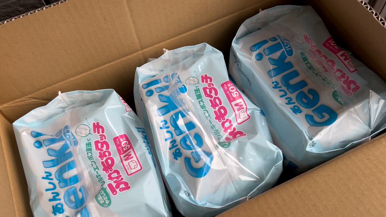 全体のレビュー動画のサムネイル | 2