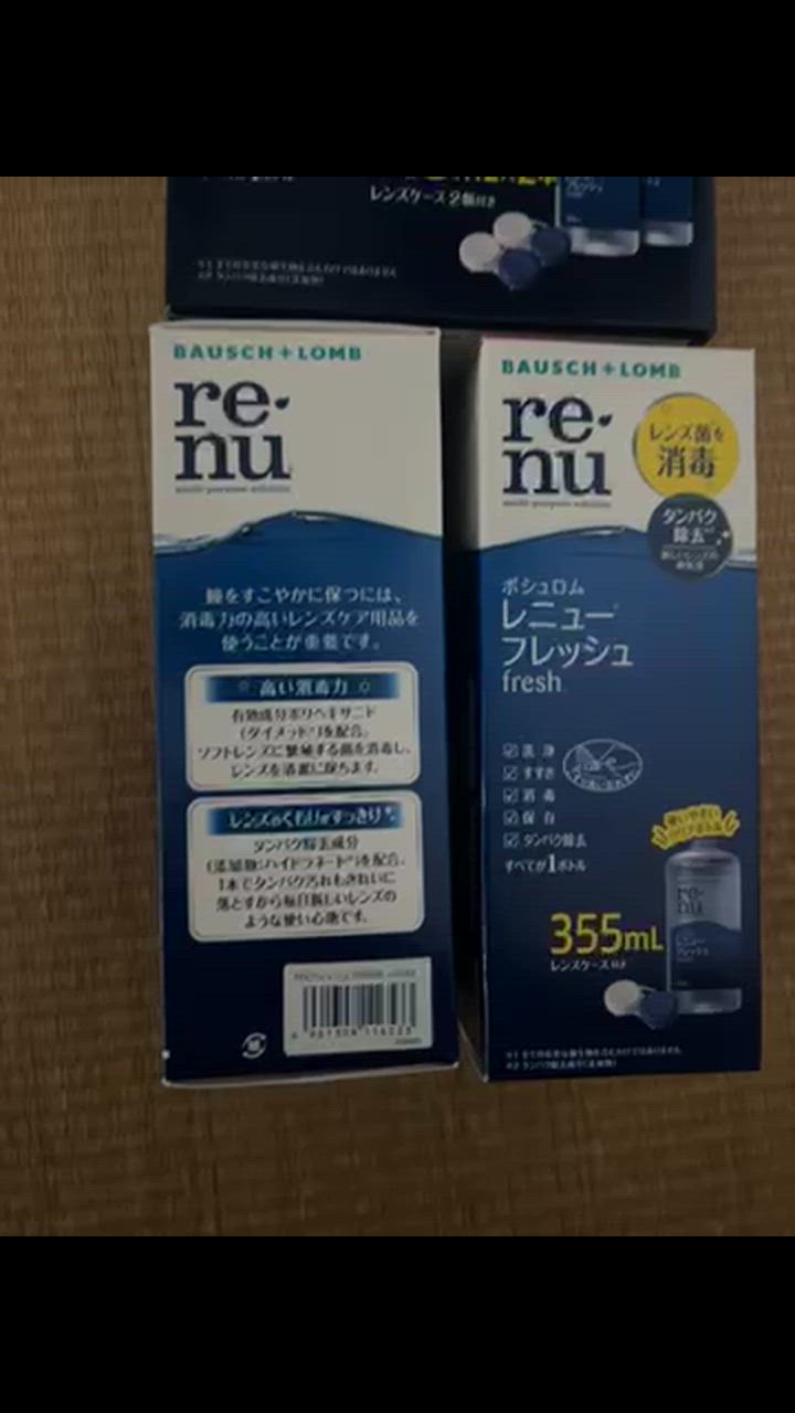 全体のレビュー動画のサムネイル | 0