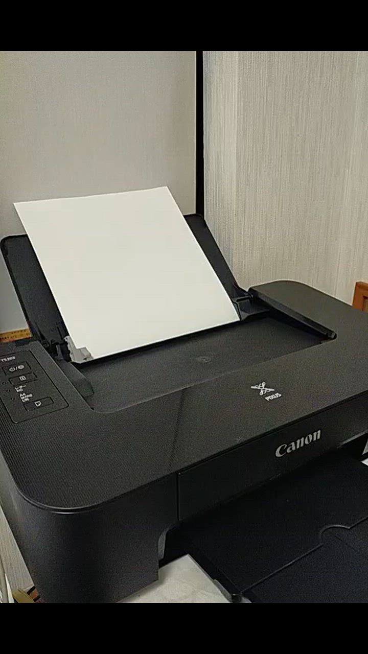 キヤノン（Canon） 標準付属のインク欠品 Canon TS 203 プリンター A4