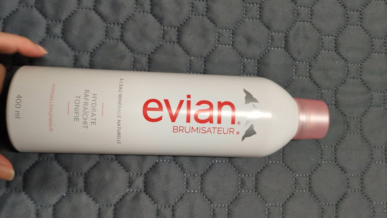 evian（エビアン） ブルミザトワール フェイシャルスプレー 400ml×3本