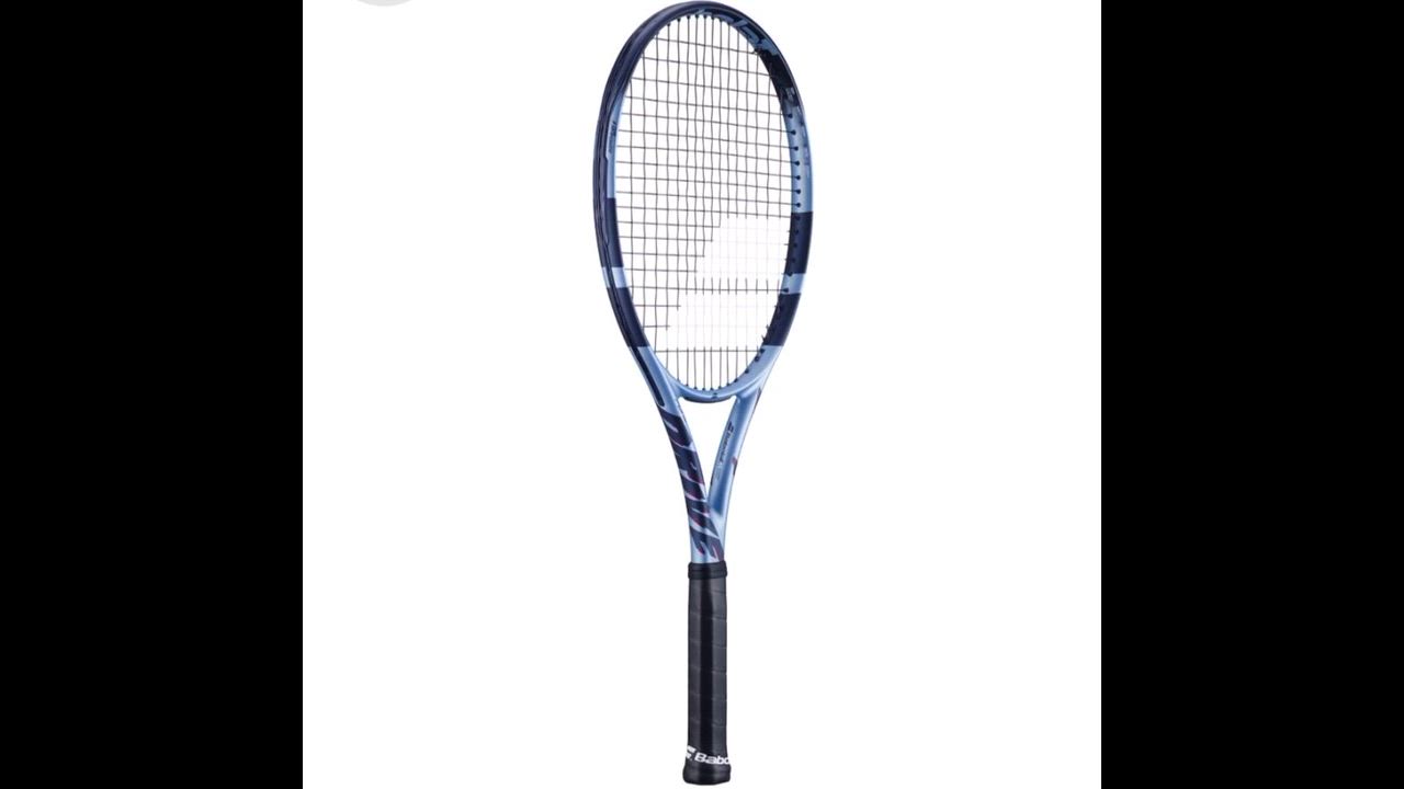 Babolat バボラ 硬式テニスラケット PURE DRIVE ピュア ドライブ 2025