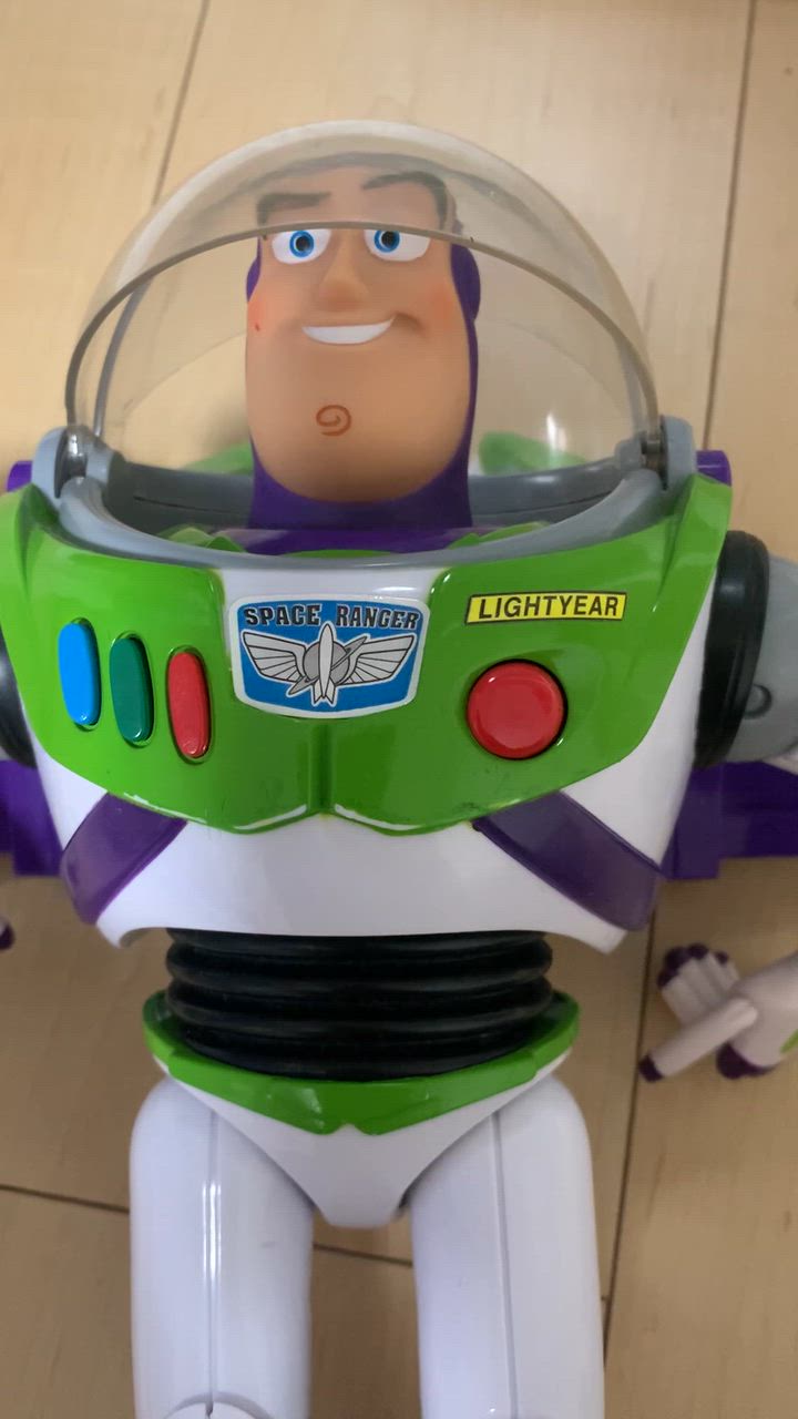 タカラトミー（TAKARA TOMY） トイ・ストーリー リアルサイズ