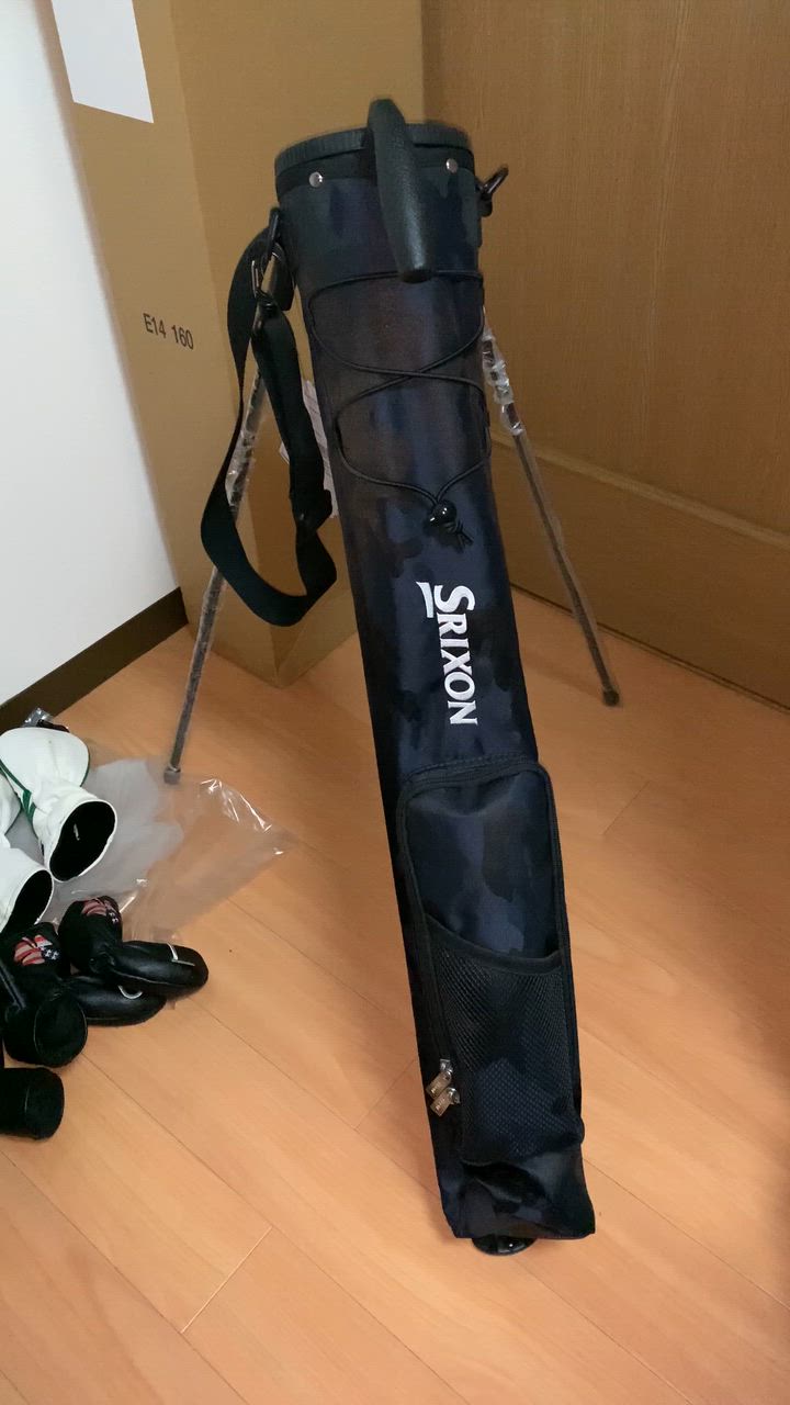 SRIXON DUNLOP ダンロップ 日本正規品 スリクソン セルフスタンド