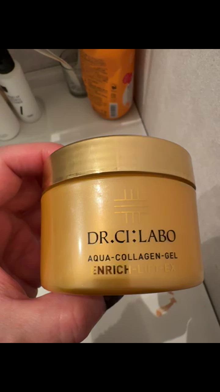 Dr.Ci：Labo ドクターシーラボ アクアコラーゲンゲル エンリッチリフト