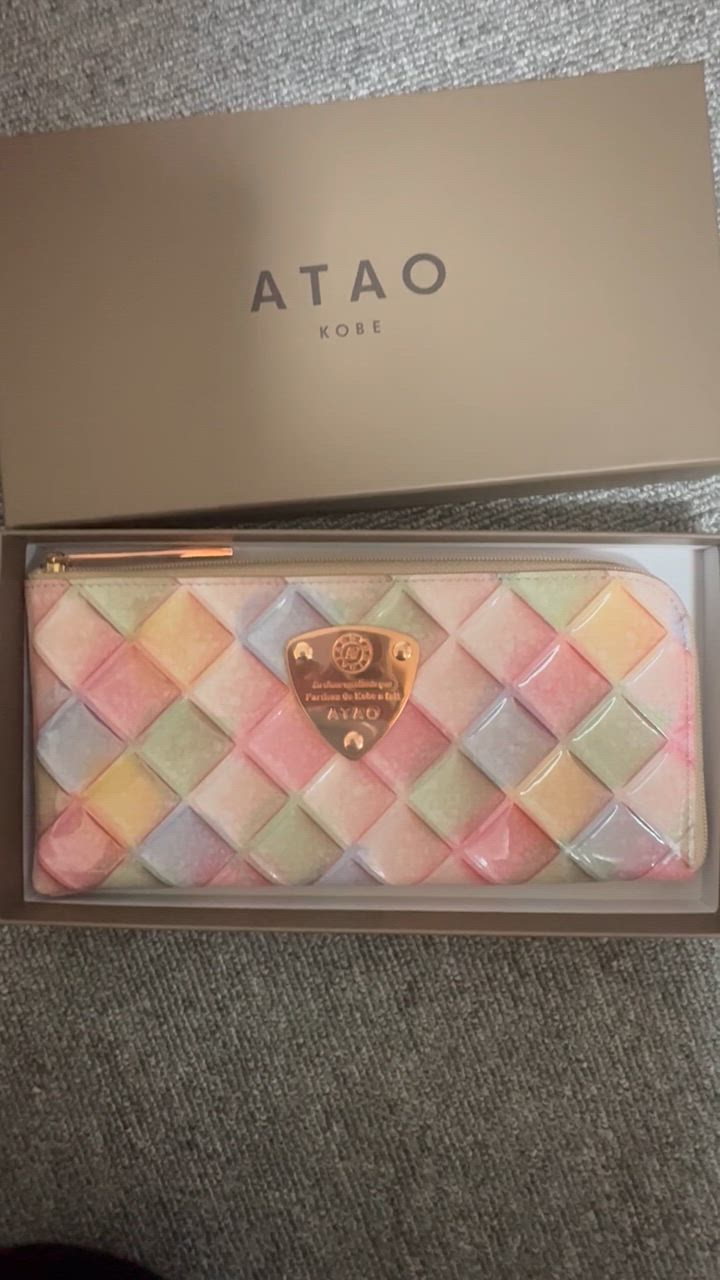 ATAO（アタオ） ATAO公式 ブロックパーティーシリーズ limo(リモ