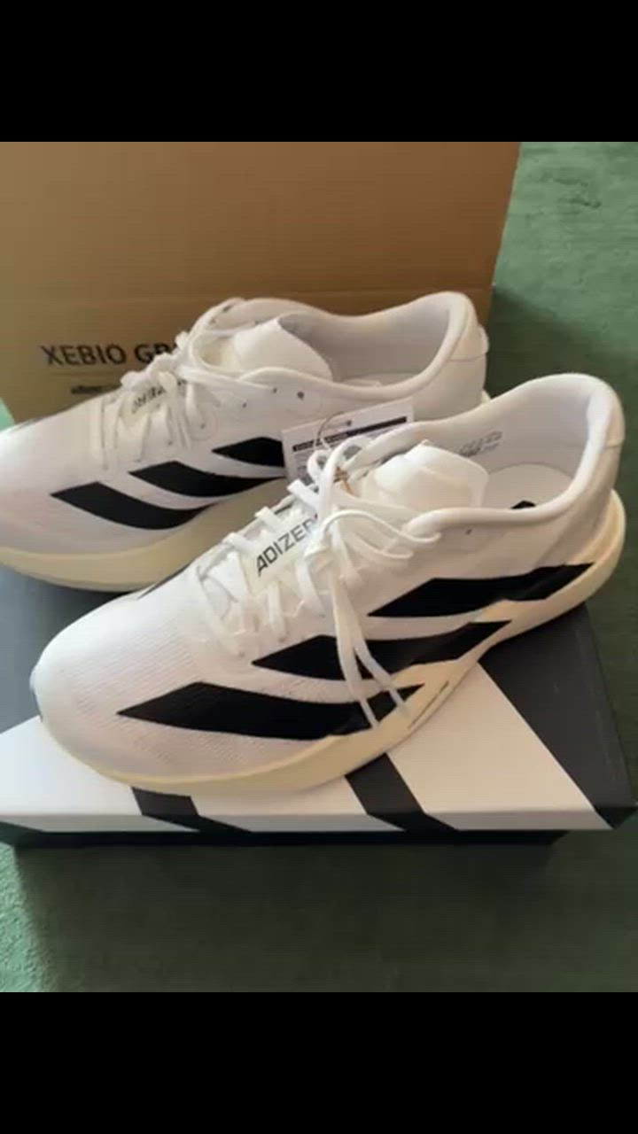 adidas アディダス（adidas）（メンズ）ランニングシューズ