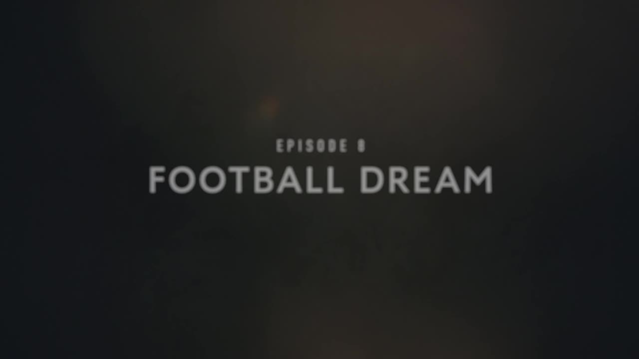 FOOTBALL DREAM 鹿島アントラーズの栄光と苦悩 FOOTBALL DREAM 鹿島アントラーズの栄光と苦悩〜エピソード4