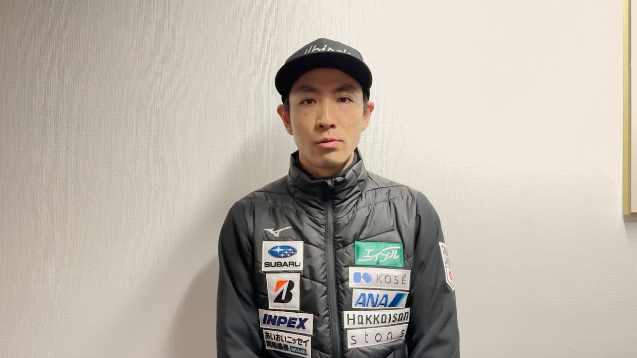 【スキー】ノルディックコンバインド　男子W杯全試合終了！渡部暁斗選手・木村幸大選手からのコメント