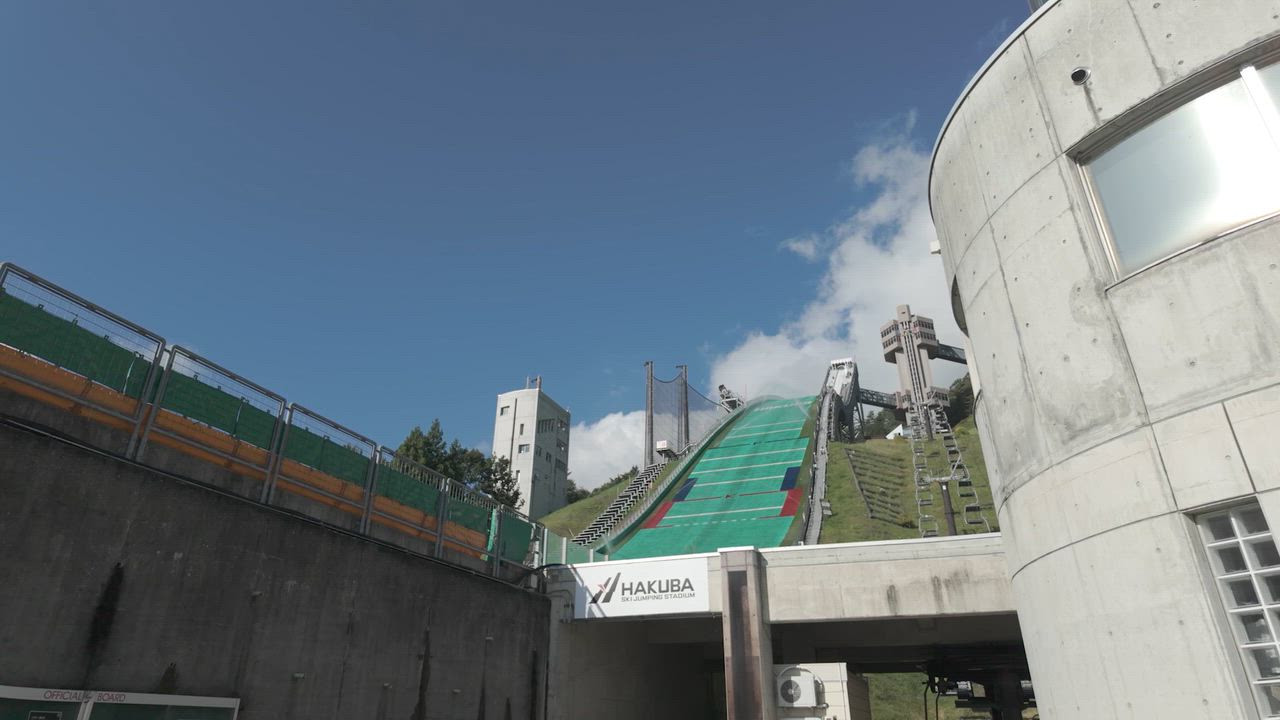 【スキー】ノルディック複合　2025サマーノルディックフェスティバル　ノルディックコンバインド記録会　女子