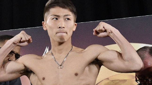 【動画】日本人史上一番強いボクサーが登場