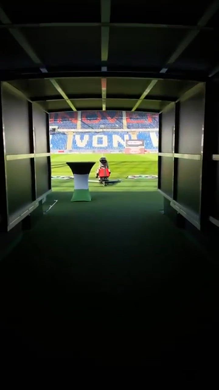 ハノーファーのスタジアムに潜入！試合前の様子！【1. FCケルン】