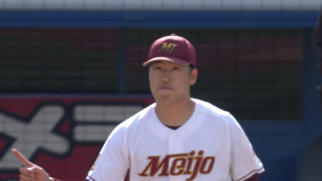 最速１５０キロ超え名城大エース登場