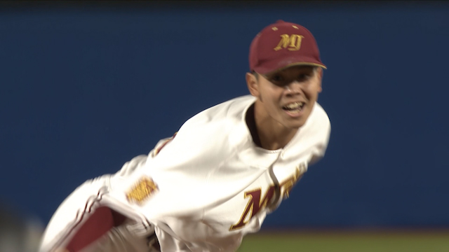 これ以上点はやれない名城大　継投で凌げるか…