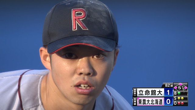 前半のヤマ場！１点巡るギリギリの攻防