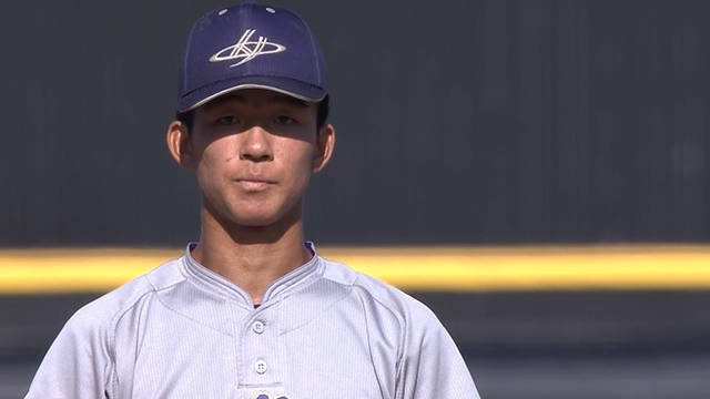 【高校の部】花巻東（東北）vs崇徳（中国）