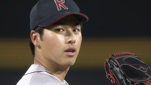 【大学の部】明治大（東京六）vs立命館大（関西五）