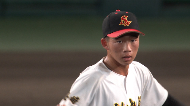 創成館エース森下が１５３球目剛速球で締めた！大会史上初となったナイターの開幕試合【創成館vs小松大谷】