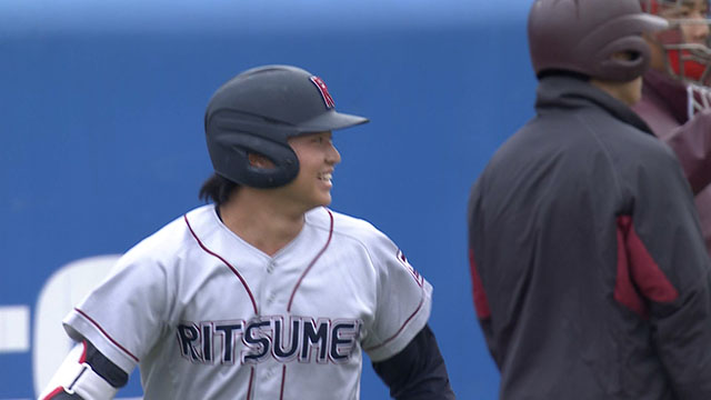 【大学の部】名城大（北陸・東海三）vs立命館大（関西五）