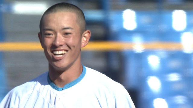 【高校の部】山梨学院（関東）vs帝京（東京）