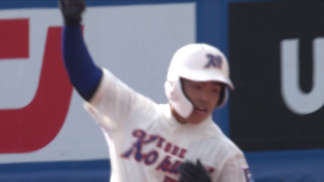 神戸国際大付キャプテン井本がチーム３本目！