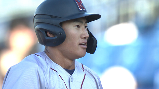 エース中西の奪三振ショー＆藤原の鉄壁守備