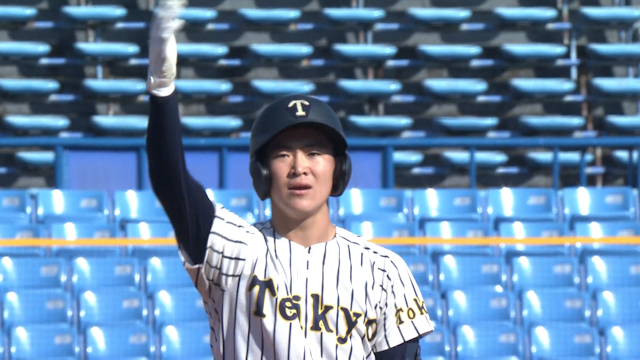 強打の帝京　甲子園好投左腕相手でもパワー炸裂