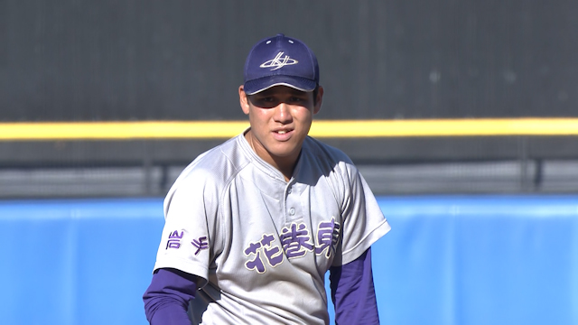 九州国際大付が吉田の犠牲フライで追いつくも…