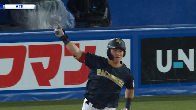 八戸学院大が４番十鳥の一振りで追いつく