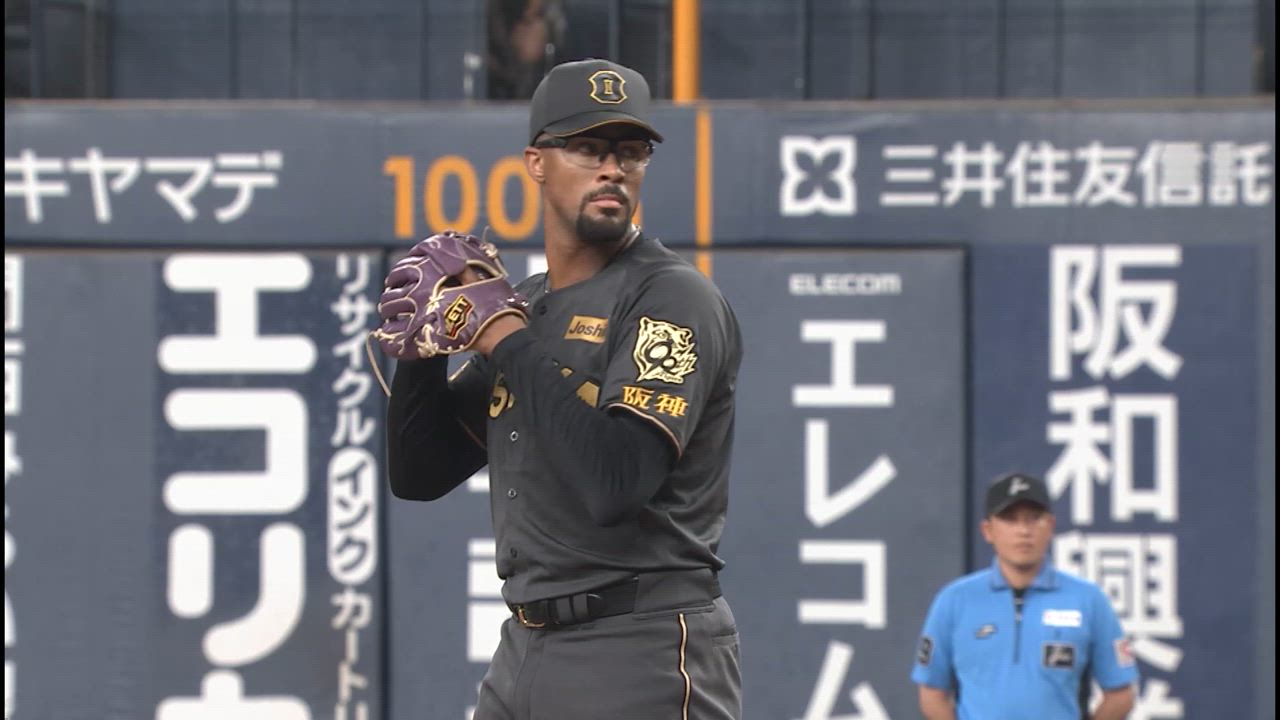 阪神vsヤクルト 2025/08/09 ダイジェスト