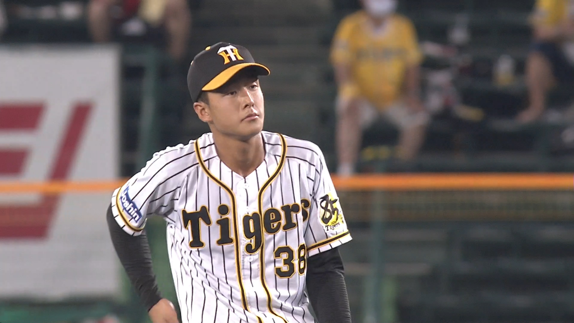 動画 阪神vs中日 08 27 ダイジェスト タイガースファン向け スポーツナビ 虎テレチャンネル
