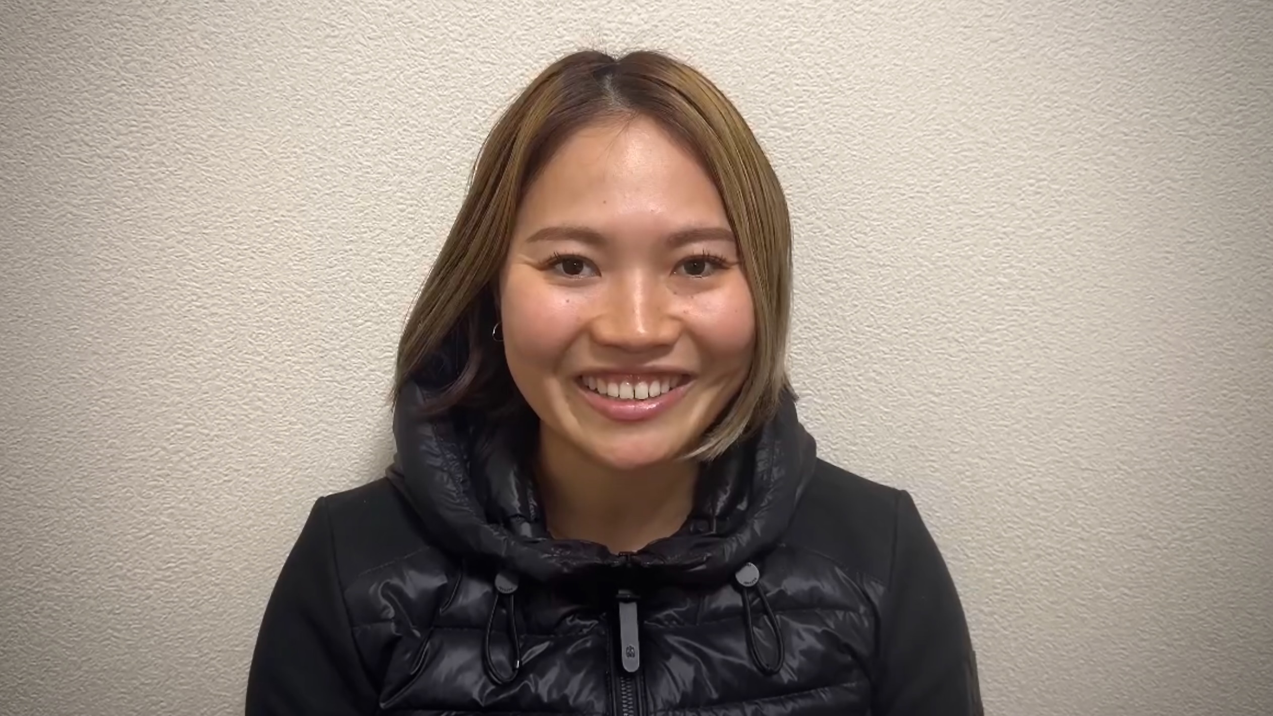 【スキー】スキークロス向川桜子選手　今シーズンの意気込みを語る