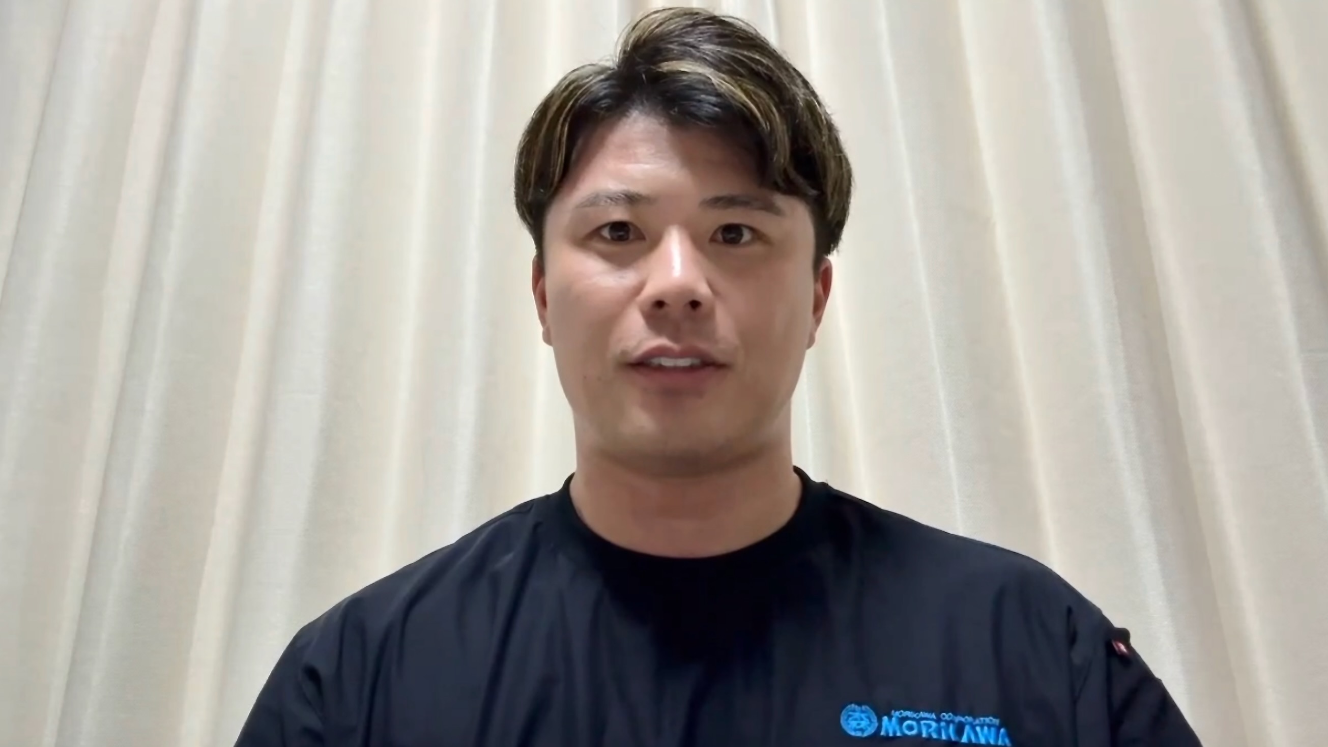 【スキー】スキークロス小林竜登選手　オリンピック出場権獲得に向けて意気込みを語る