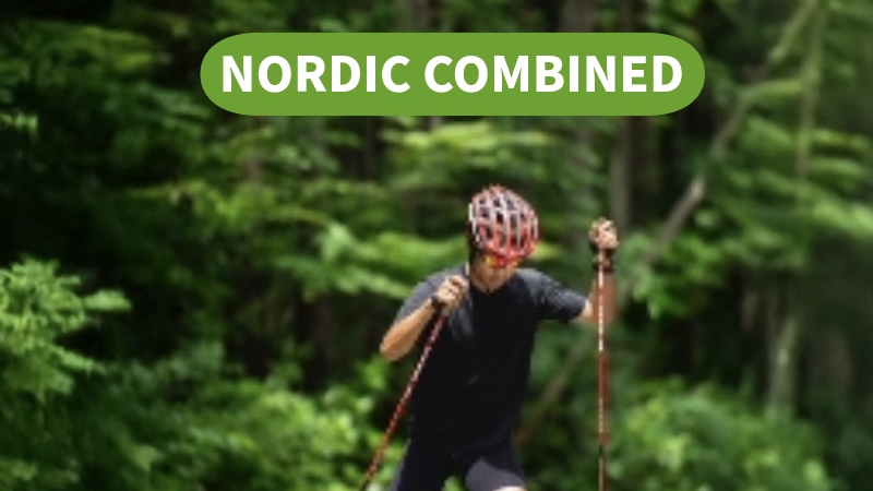 【スキー】ノルディック複合　怪我からの復帰　渡部善斗選手