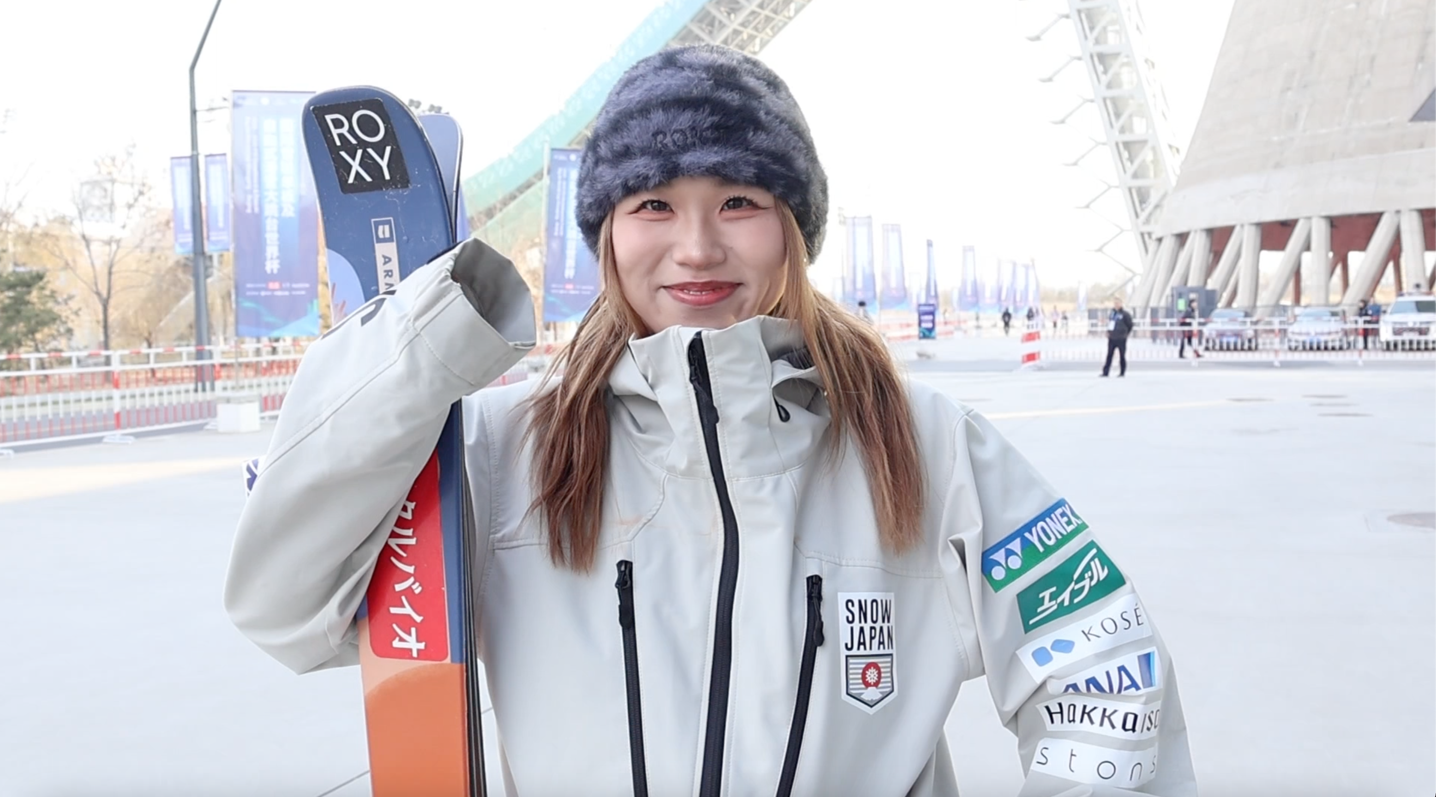 【動画】【スキー】来年に向けて。近藤心音選手インタビュー② - スポーツナビ「公益財団法人全日本スキー連盟」